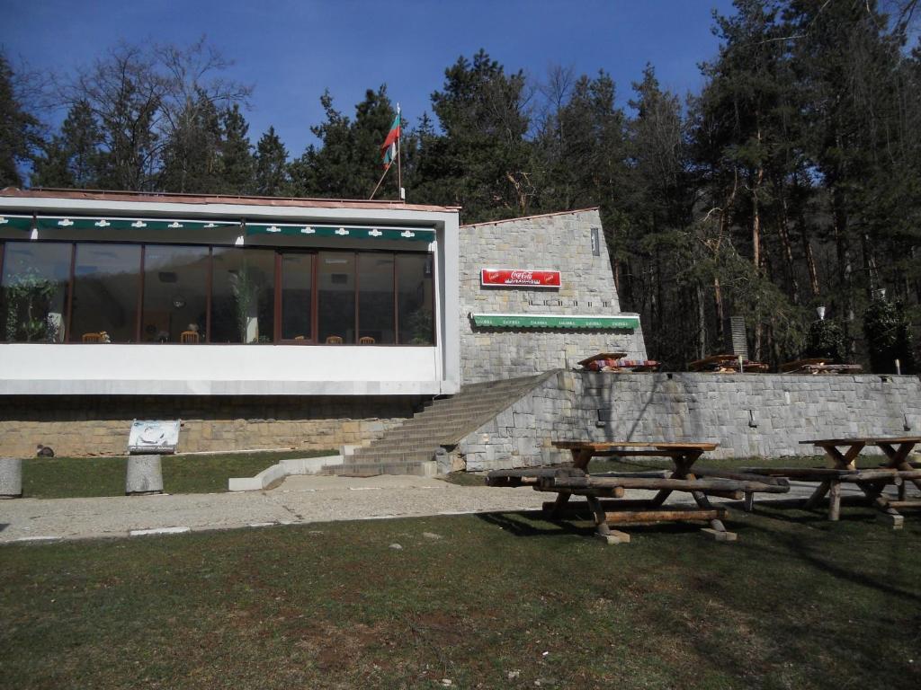 Ledenika Lodge Vratsa Dış mekan fotoğraf