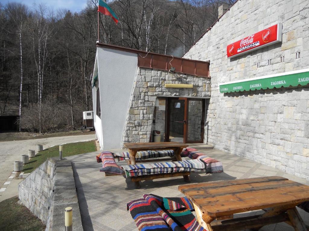 Ledenika Lodge Vratsa Dış mekan fotoğraf