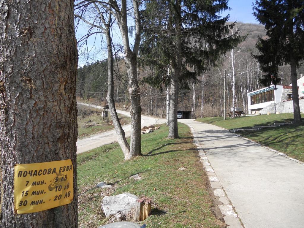 Ledenika Lodge Vratsa Dış mekan fotoğraf