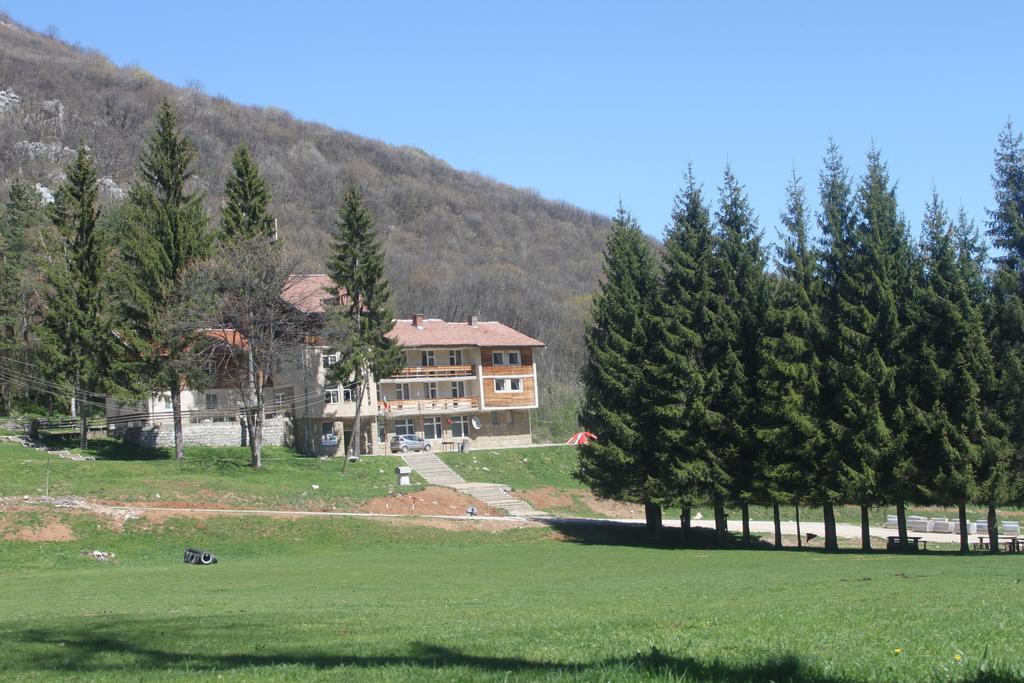 Ledenika Lodge Vratsa Dış mekan fotoğraf